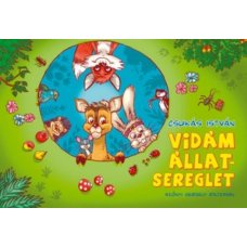 Vidám ​állatsereglet - Londoni Készleten